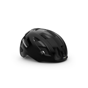 MET E-Mob MIPS Fahrradhelm (schwarz)