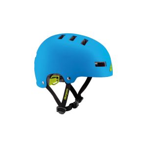 Bluegrass Superbold Fahrradhelm (cyan)