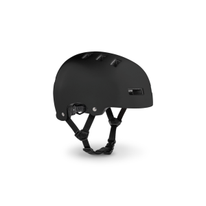 Bluegrass Superbold Cross Fahrradhelm (schwarz)