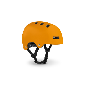 Bluegrass Superbold Cross Fahrradhelm (orange)
