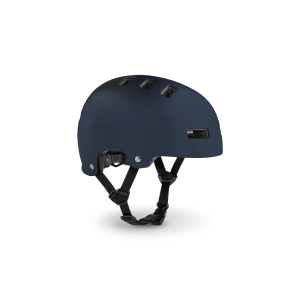 Bluegrass Superbold Cross Fahrradhelm (blau)