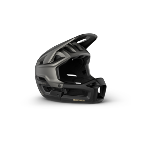 Bluegrass Vanguard Cross Fahrradhelm (schwarz)