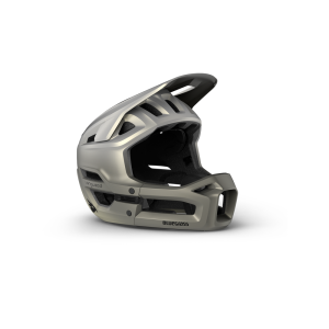 Bluegrass Vanguard Cross Fahrradhelm (grau)