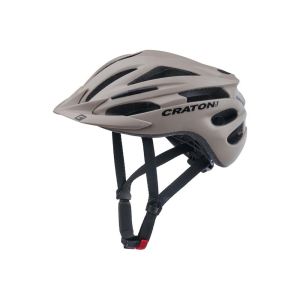 Cratoni Pacer Fahrradhelm (kaschmirmatt)