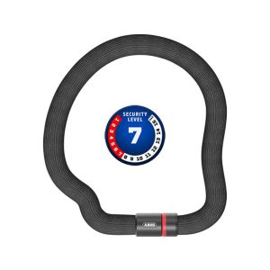Abus Goose Lock 6206K/85 Kettenschloss (85 cm | schwarz)