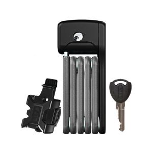 Abus Bordo Lite 6055 Kettenschloss (85cm | schwarz)