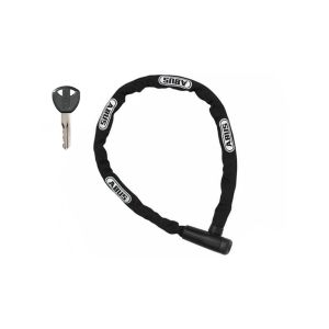 Abus 5805K Kettenschloss (75cm | ø5mm | schwarz)