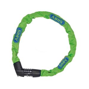 Abus Tresor 1385 Neon Kettenschloss (75cm | ø6mm | grün / neon)
