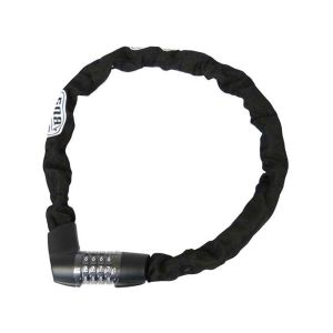 Abus Tresor 1385 Kettenschloss (110cm | ø7mm | schwarz)