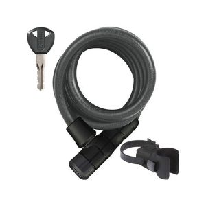 Abus Booster 6512K Spiralkabelschloss (180cm | ø12mm)