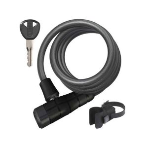 Abus Primo 5510K Kabelschloss Set (180cm | ø10mm)