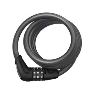 Abus Star 4508C Spiralkabelschloss (150cm | ø8mm)