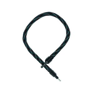 Abus IvyTex Chain ACH IVY 6KS/130 Rahmenschlosskette (130 cm | crossing gray)