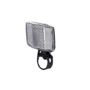 XLC CR-F02 Frontstrahler für Vorbau (StVZO | mit Universal-Befestigungslasche)