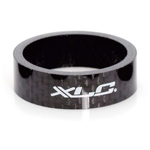 XLC A-Head Spacer (10mm | 1" | Carbon)