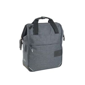 Norco Denbury Hinterradtasche (tweed grau | 12 Liter | KLICKfix)