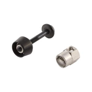 Pitlock Set 12 (schwarz)