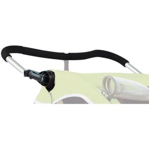 Burley Clamping System for push bar Solo (2010-)