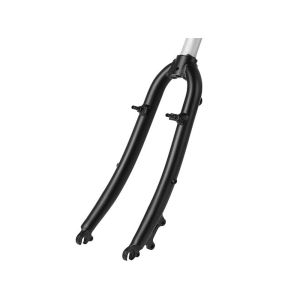 Messingschlager Fahrradgabel Ahead (28“ | ø1 1/8" | 28,6mm | Schaft 280mm | schwarz)