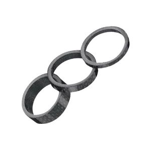Humpert Spacer (1 1/8" | 5mm | Carbon)