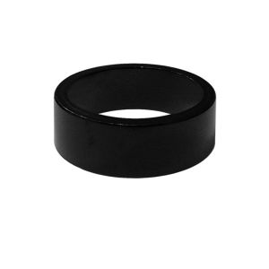 Humpert Spacer (1 1/8" | 5mm | Alu | schwarz)