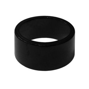 Humpert Spacer (1" | 20mm | Alu | schwarz)