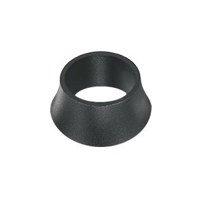Humpert Spacer (1 1/8" | konisch | 20mm | Alu | schwarz)