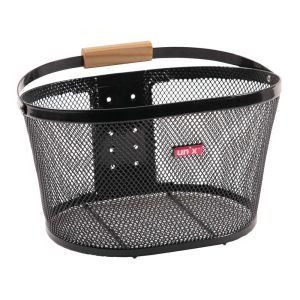 Unix Bernardo Vorderradkorb (15 Liter | engmaschig)