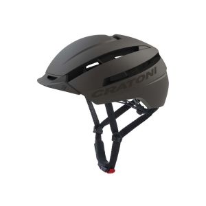 Cratoni C-Loom 2.0 Fahrradhelm (mattschwarz)