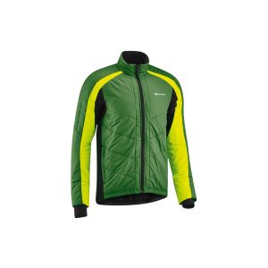 Gonso Bond Radjacke Herren (schwarz / grün)
