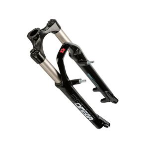 RST Omega T Federgabel ohne Schaft (26“ | schwarz)