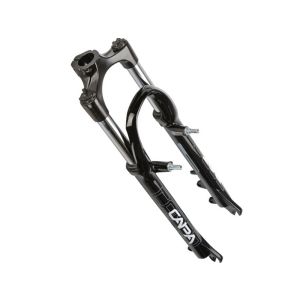 RST Capa T Federgabel ohne Schaft (26“ | schwarz)