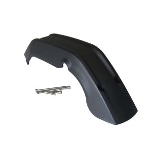 Haibike HB-S01 Skidplate für Yamaha PW-X GC (schwarz | ab 2017 | eConnect)