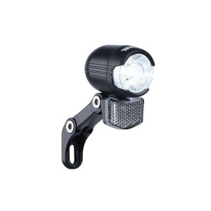 Büchel Shiny 40 Scheinwerfer (mit Halter | 40 Lux | E-Bike Version)