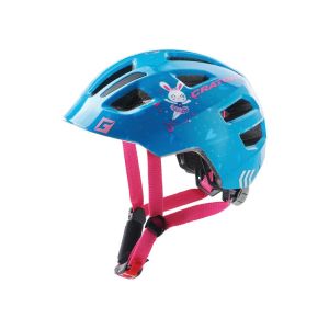 Cratoni Maxster Fahrradhelm Kinder (Hase)