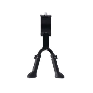 XLC KS-D04 Zweibeinständer (schwarz | verstellbar 24-28")