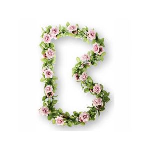 Basil Roses Blumengirlande (pink)