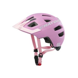 Cratoni Maxster Pro Fahrradhelm Kinder (blush / rosa)