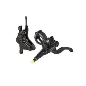 Shimano Scheibenbremse Deore BR-MT420 (Vorderrad | links | 1000mm | mit BL-M4100 | hydraulisch)