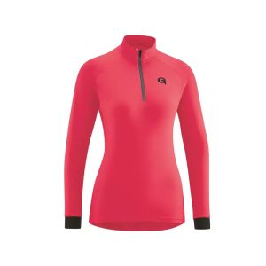 Gonso Cisterna Langarm Fahrradtrikot Damen (diva pink)