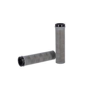 Truvativ Descendant Fahrradgriffe (grau | Single Locking 133)