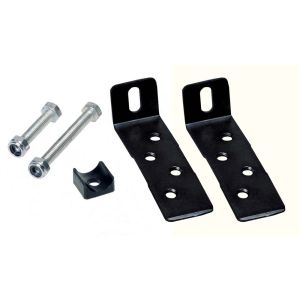Hebie Befestigungs-Set für MTB-Steckbleche (80x25mm)