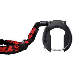 Trelock Rahmenschloss Set (RS 453 NAZ / ZR355 | mit Kette)