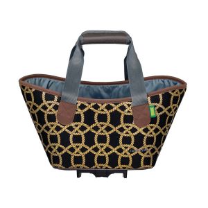 Racktime Einkaufstasche Agnetha (nautical ropes | inkl. Snapit Adapter 2.0)