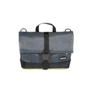 Haberland eMotion Lenkertasche (6 Liter | anthrazit)