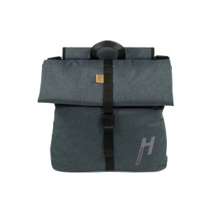 Haberland eMotion 4nature Shoppertasche (20 Liter | anthrazit | inkl. Kompaktschie)
