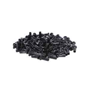 DT Swiss Speichennippel 2.34x12 (100 Stück | Messing vernickelt | silber)