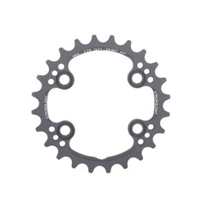Stronglight MTB Shimano Kettenblatt (für XTR FC-M9000 / 9020 | innen | 24(34/38) Zähne | HT³ | 2x11-fach)