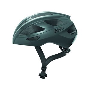 Abus Macator Fahrradhelm (race grey)