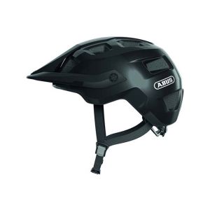 Abus MoTrip Fahrradhelm (shiny black)